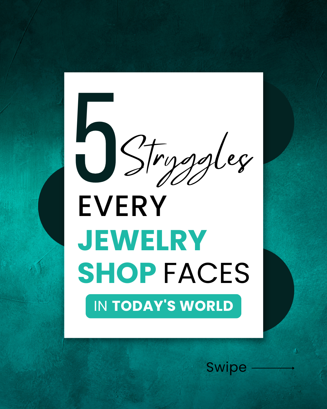 Gem & Jewelry Showcase 1